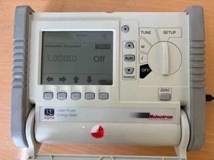 Molectron 3E Sigma Misuratore di energia di potenza laser (R3) - Foto 1 di 4