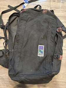 1990s MEI USA Wanderrucksack Large Duffel Travel Bag - Low Back Support Pad - Bild 1 von 3