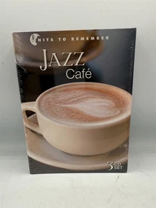 NEUF COFFRET CD JAZZ CAFE 3 DISQUES SCELLÉ SUCCÈS À RETENIR - Photo 1/2