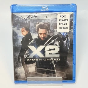 X2: X-Men United (Blu-ray, 2003) - Picture 1 of 3