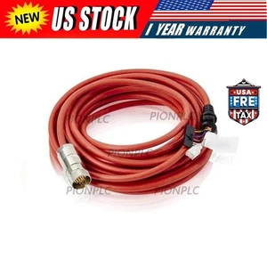 3HAC031683-004 ABB 3HAC031683-004 10 Meters Teaching Pendant Cable US Free TAX - Picture 1 of 1