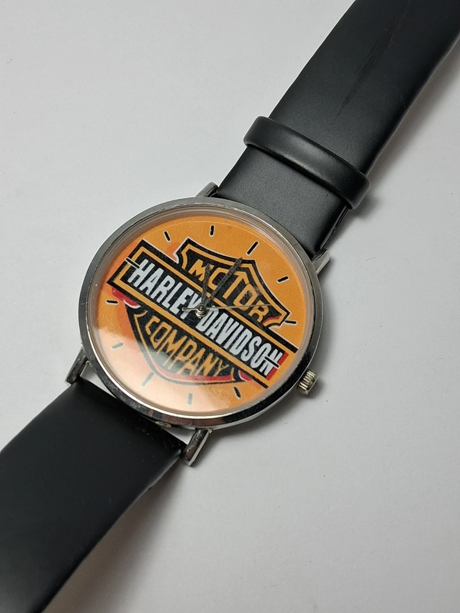 Harley Davidson Wristwatch for sale | eBay