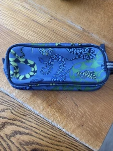 Pottery Barn Kids PENCIL CASE Snakes 2013/g8 - Picture 1 of 6