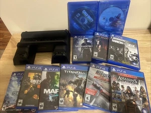 PS4 Sony PlayStation games Lot 11 & KOOTEK Fan/ Charge Base Wholesale Reseller - Picture 1 of 14