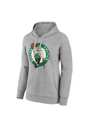 BNWT Celtics Women's 3XL Gray Pullover Hoodie-Primary Logo, NBA Official Gear - Image 1 of 4