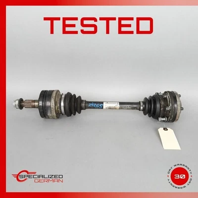 Eje trasero automático Porsche Boxster 2000-2004 3,2 OEM usado Foto 1 de 4