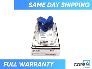 HP 862137-001 4TB SAS 12G MIDLINE 7.2K LFF - 861748-B21 - Picture 1 of 1