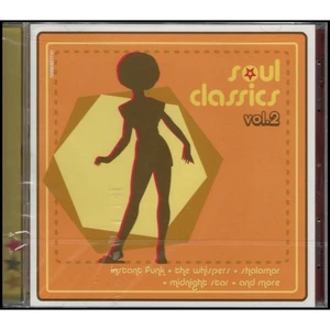 Soul Classics: Vol. 2 (Music CD) - Bild 1 von 2