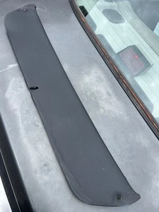 1978 Datsun 280ZX OEM Rear Hatch Trunk Trim Cover Panel - Picture 1 of 5
