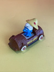 Vintage smurf Figure #3  ERTL Co. Die-cast 1982 Collectable  - Picture 1 of 9
