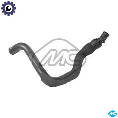 HOSE HEAT EXCHANGER (HEATING) 09157 FOR RENAULT CLIO/EURO/III/CAMPUS/Sportour - Image 1 of 4