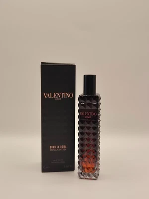 Valentino Uomo Born In Roma Coral Fantasy Eau De Toilette 15mL Cologne - image 1 of 2