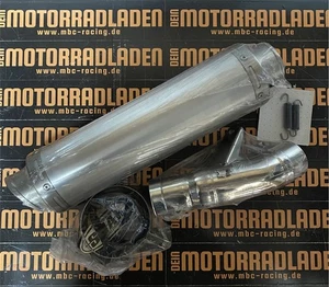 Hurric Supersport cepillado Suzuki GSF 650 1250 Bandit 07-16 aluminio - Imagen 1 de 4