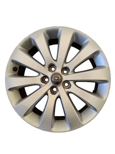 Aluminiumfelge Alufelge Felge OPEL ASTRA J OP043K1 17'' 7J ET42 5X105 - Bild 1 von 5