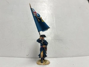 First Legion (AWI110) U.S. 8th Continental Regiment Flag With Original Box - Picture 1 of 4