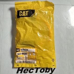 SENSOR CATERPILLAR 161-9932 1619932 3408C C12 C15 C10 C16 C7 C9 3456 C11 3512C - Picture 1 of 9