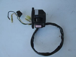 1984-1985 Yamaha XV700/1000 Virago OEM Left Handlebar Controls  #42X-83973-00-00 - Bild 1 von 4