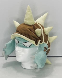 League of Legends Rammus Sombrero de Peluche El Armordillo Lindo Juegos con disfraces Gorra NUEVO - Imagen 1 de 5