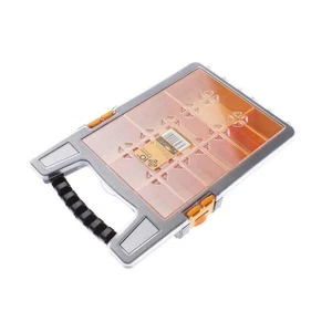 Sortimentskasten 23,7x5,6x35,7 cm  Sortimentsbox Sortierkasten Schraubenbox Box - Bild 1 von 5