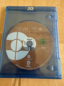 Dune: Part Two - Teil 2 - (Blu-Ray) Zustand: sehr gut Achtung Ohne Cover - Bild 1 von 2