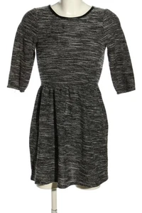 ATMOSPHERE Vestido tejido Mujeres Vestido Talla EU 34 blanco-negro look casual - Imagen 1 de 5