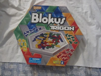Blokus Trigon Family Juego de Mesa COMPLETO Perspectivas Educativas StrataGems Foto 1 de 2