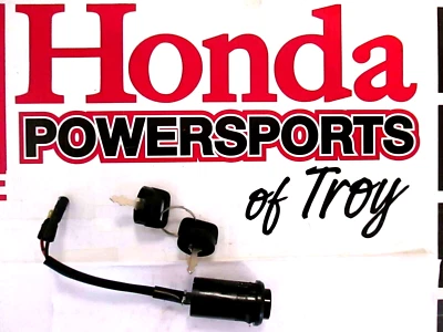 NUEVO INTERRUPTOR DE ENCENDIDO GENUINO HONDA OEM CON LLAVES 2019-24 CRF110F *35100-K28-E21* Foto 1 de 3
