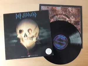 DEF LEPPARD Retro Activ 1st Press GERMANY 1993 ois LP Vinyl vg++ - Imagen 1 de 3