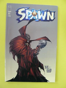 Spawn #81 - ¿Está Billy Kincaid de vuelta? Cubierta Greg Capullo - McFarlane - En estado bastante bueno/casi nuevo - Imagen - Imagen 1 de 10