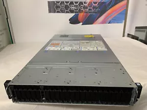 Dell EMC PowerEdge C6400 4x C6420 sleds 8x Gold CPUs 80 Cores /160T 512gb RAM - Picture 1 of 6