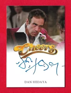 2025 Cheers Premier Edition Autograph Dan Hedaya as Nick Tortelli - Picture 1 of 3