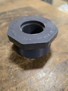 +GF+ PVC Reducer Bushing (Lot of 5) - Picture 1 of 3