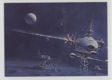 1994 FPG John Berkey: Science Fiction Ultraworks Light Search #81 1s8