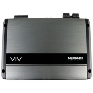 Memphis Audio VIV1500.1V2 SIX FIVE Series 1500W Monoblock Amplifier Mono Amp NEW - Picture 1 of 7