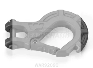Fits Warn Winch Epic Winch Hook 12000lb 92090 - Picture 1 of 2