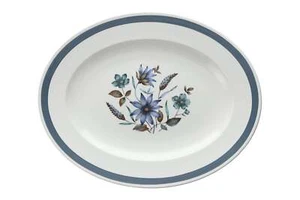 Meakin - Country Side - Oval Platter - 183383G - Picture 1 of 2
