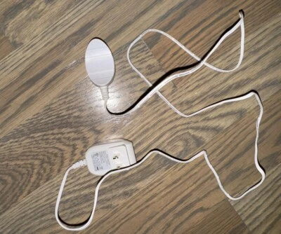 Adaptador de cargador de corriente Waterpik 6,0 V genuino - YLS0121A-T060100 Foto 1 de 4