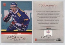 2012-13 PCAS Swiss National League Memories of a Season Brooks Laich #SNL-089