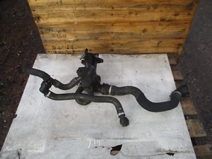 2017 JAGUAR XE X760 2.0 DIESEL THERMOSTAT HOUSING WITH PIPE - Picture 1 of 6
