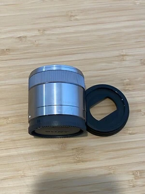 Sony SEL30M35 30mm f/3.5 e-mount Macro Fixed Lens - Image 1 of 2