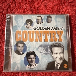 Golden Age Of Country Various 2011 CD Wild Side Of Life NEW SEALED - Picture 1 of 3