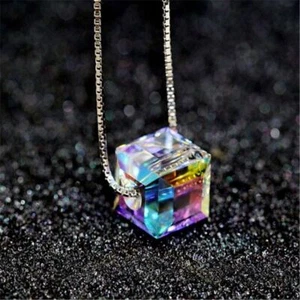 20inch for for Aurora Sugar Pendant Necklace Gifts for Friends Father - Picture 1 of 8
