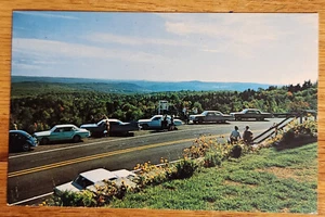 Postal Vermont Hogback 100 Millas Vista Mtn Marlboro VT Vermont PC Años 60 Color Acoplador - Imagen 1 de 1