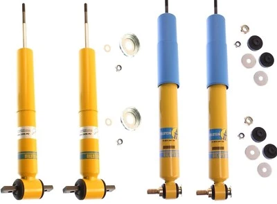 BILSTEIN B6 4 AMORTIGUADORES DE RENDIMIENTO CHEVROLET CHEVY CHEVELLE 68 69 70 71 72 73 - 75 Foto 1 de 4