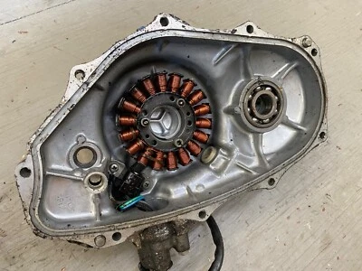 Kawasaki Jet Ski 1999-2003 Ultra 150 1200 STX-R Stator & Dyno Cover 21003-3740 - Imagem 1 de 4