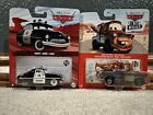 Pixar Cars Sheriff And Mater 2023 In Package