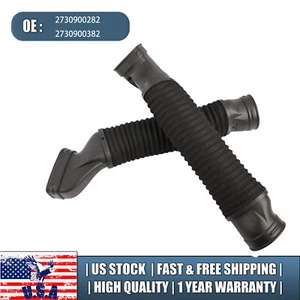 Air Inlet Duct Hose Left & Right FOR Mercedes Benz CL550 2007 - 2011 - Picture 1 of 7