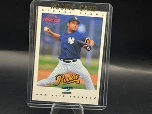 1997 Score Hideki Irabu Rookie New York Yankees #551 - Picture 1 of 2