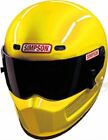 Simpson Super Bandit Helmet Snell Sa2020 Red Colour Msa M6 Fia Car Racing