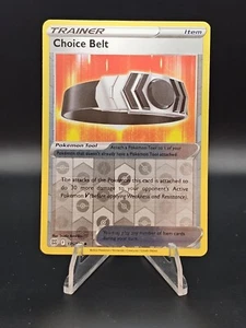Choice Belt 135/172 Swsh09: Brilliant Stars Reverse Holo Playable Mint Condition - Picture 1 of 2